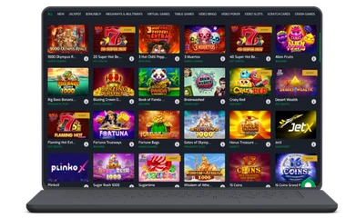 BetRoom24 Casino free spins